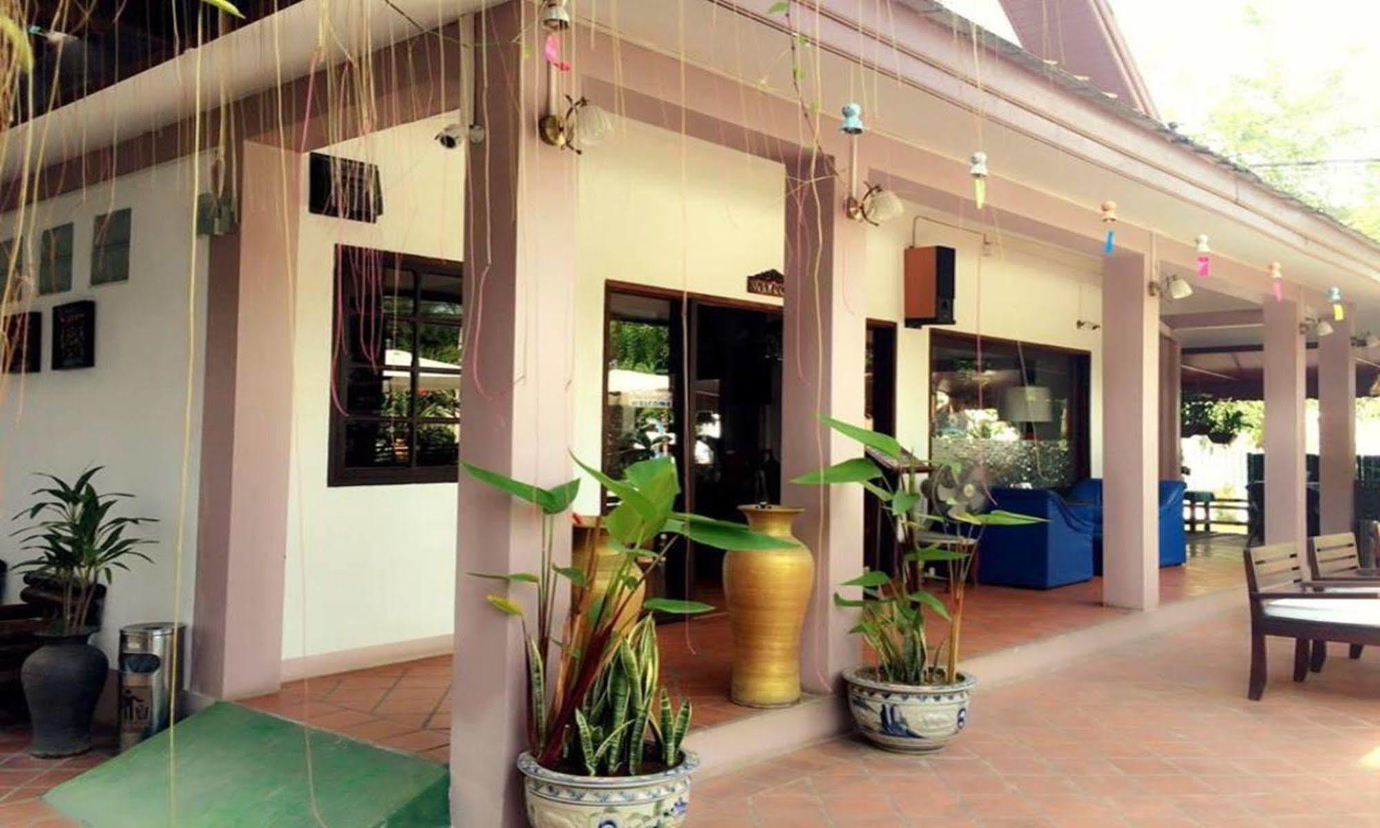 Luang Prabang Inn Exterior foto